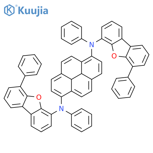 5-(3-(5-bromothiophen-2-yl)-5,7-bis(2-ethylhexyl)-4,8-dioxo-4,8-dihydrobenzo[1,2-c;4,5-c']dithiophen-1-yl)thiophene-2-carbaldehyde structure