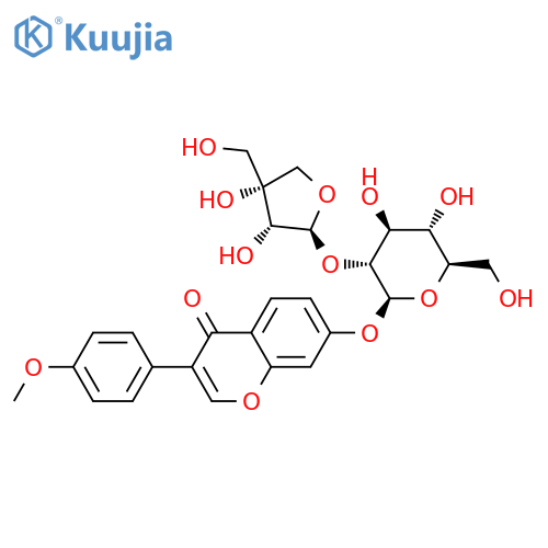 Glycyroside structure
