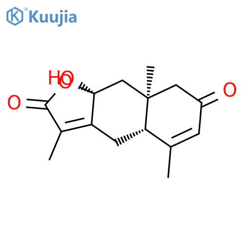 Chlorantholide D structure