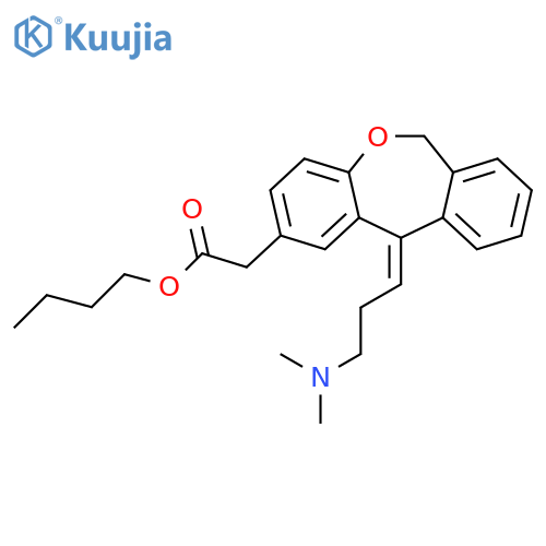 Olopatadine Impurity G structure