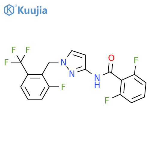 GSK-5498A structure
