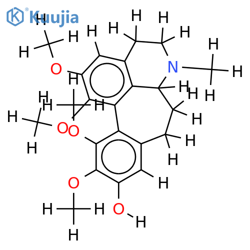 Androcimine structure