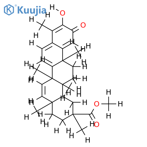 15-dehydropristimerin structure
