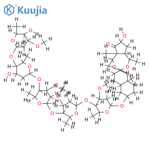 tuberoside U1 structure