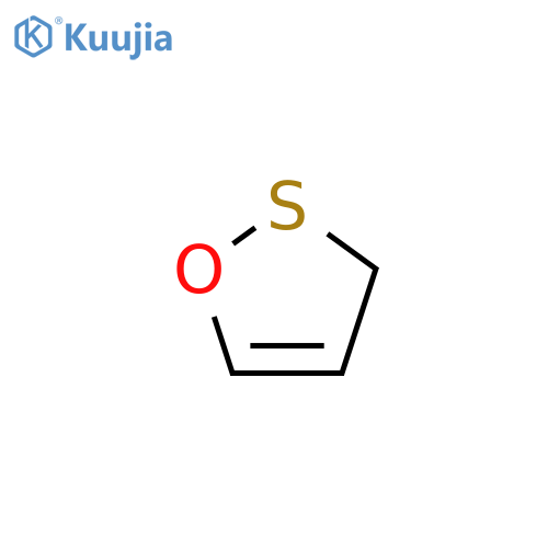Oxathiole (8CI,9CI) structure