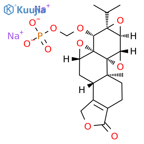 Minnelide structure