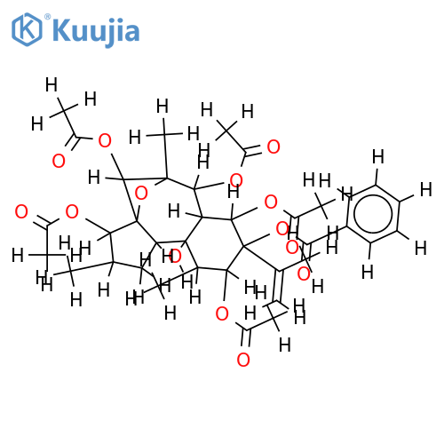 trigochinin F structure