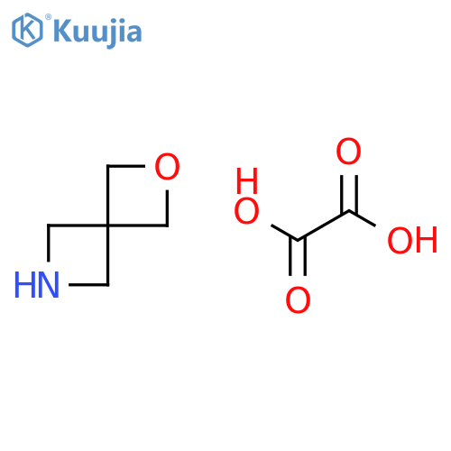 2-Oxa-6-azaspiro[3.3]heptane xoxalate structure