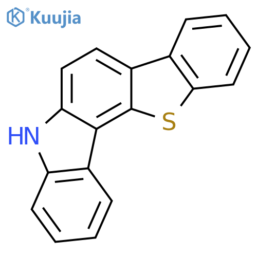 5H-[1]Benzothieno[3,2-c]carbazole structure