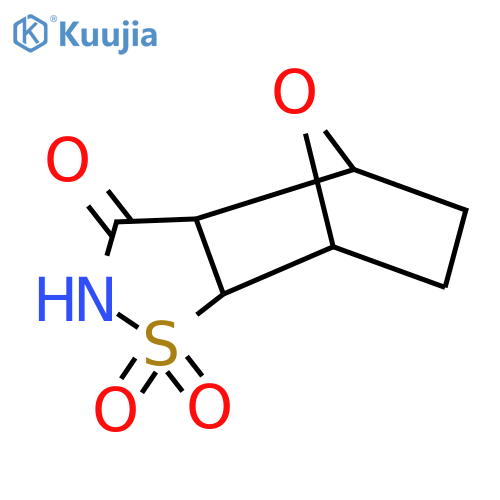 5-Hydroxy-10-oxa-3lambda6-thia-4-azatricyclo[5.2.1.0,2,6]dec-4-ene-3,3-dione structure