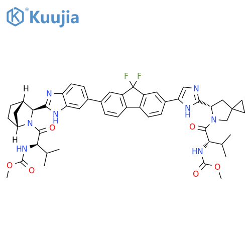 2”-epi-Lepidasvir structure