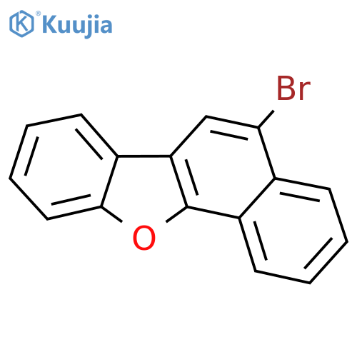 5-Bromonaphtho[1,2-b][1]benzofuran structure