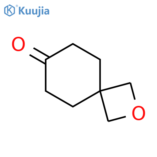 2-oxaspiro[3.5]nonan-7-one structure