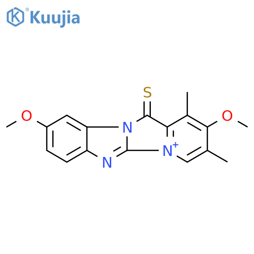 Omeprazole Impurity 82 structure