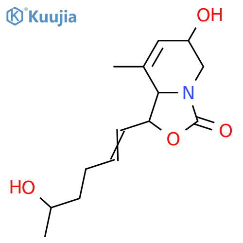 Fuzanine A; 3-Epimer, 3',4'-dihydro structure