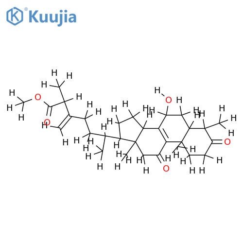camphoratin F structure