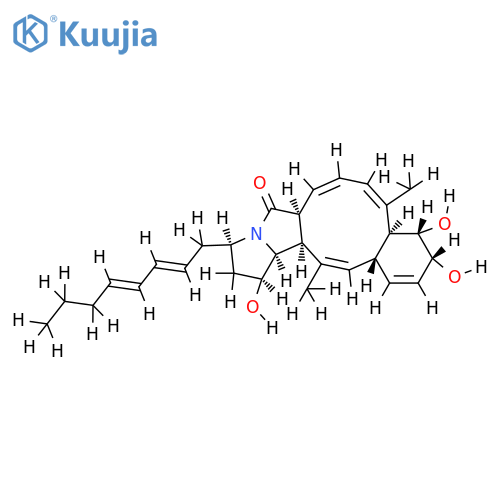 heronamide A structure