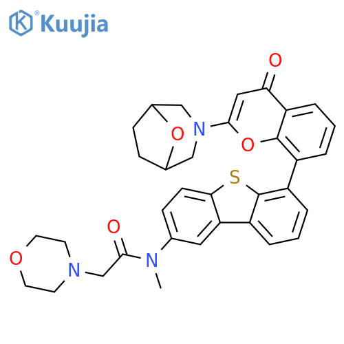 NU5455 structure