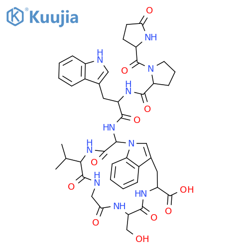 Lyciumin B structure