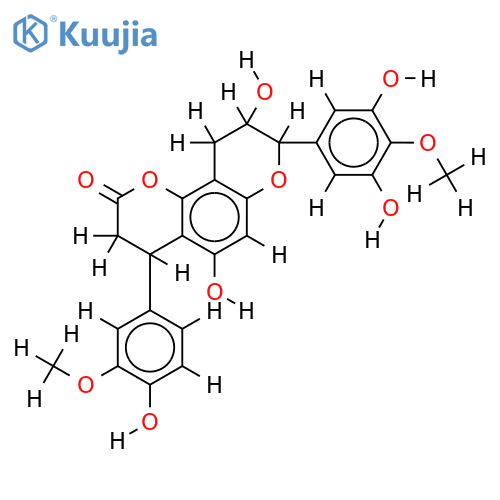 4',3''-di-O-methylapocynin-D structure