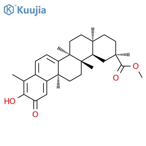 pristimerin structure