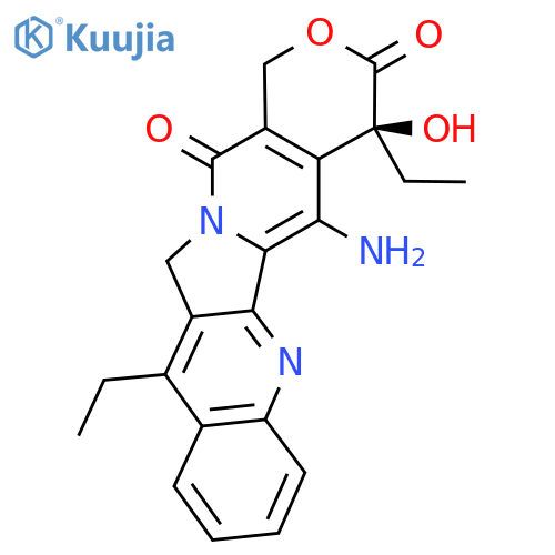 TH1338 structure