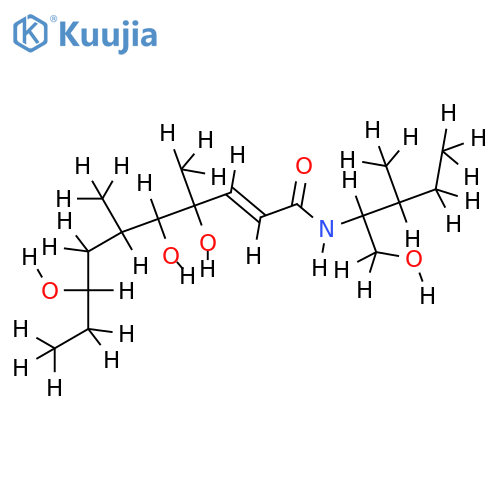 curvularide A structure
