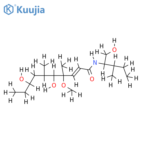curvularide C structure