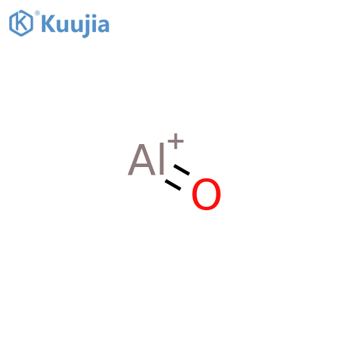 aluminum oxide cation structure