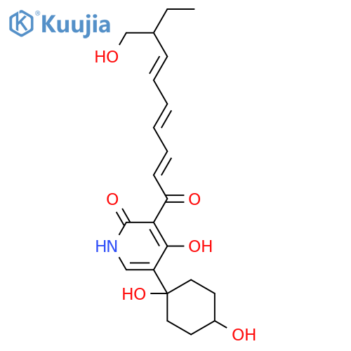 torrubiellone B structure