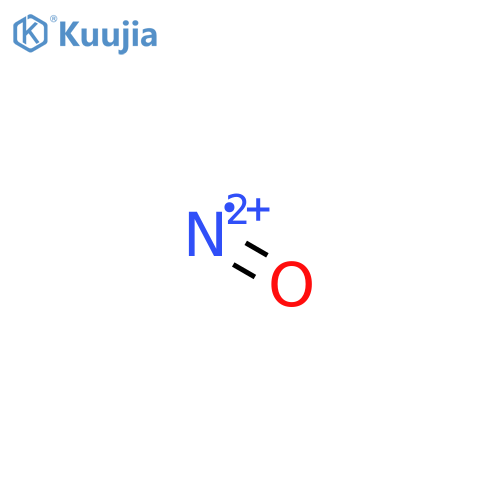 Nitrogen(2+), oxo- (9CI) structure