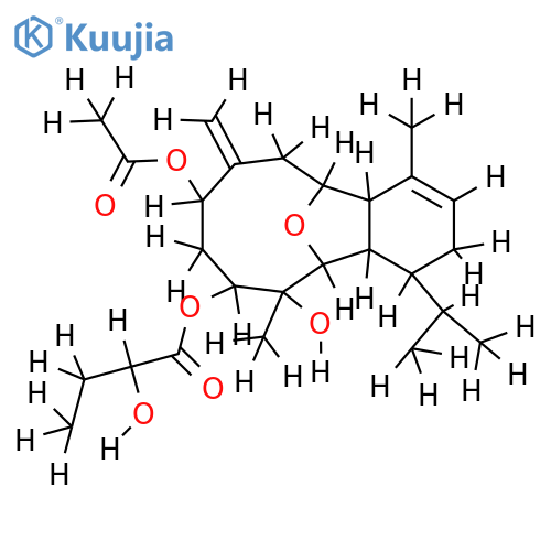 cladielloides B structure