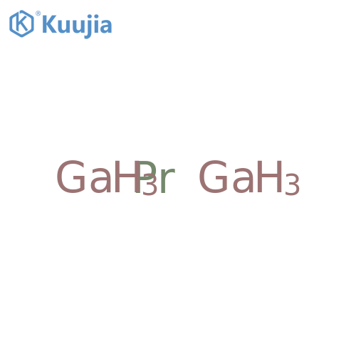 Gallium, compd. with praseodymium (2:1) structure