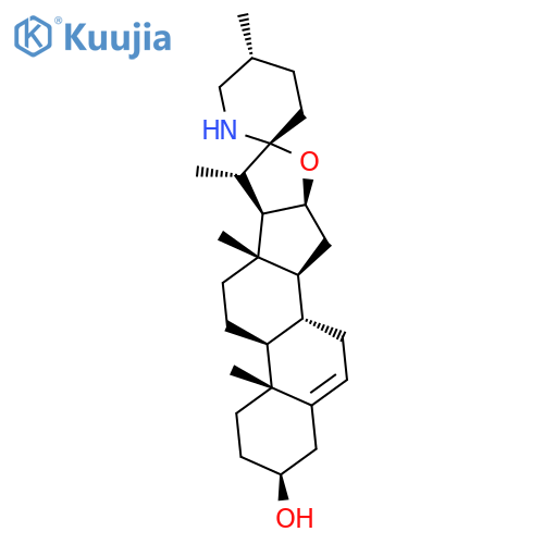 solasodine structure