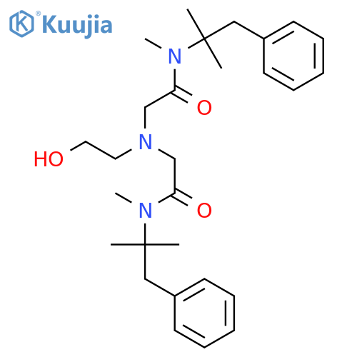 Oxethazaine structure