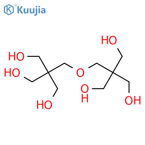 Dipentaerythritol structure