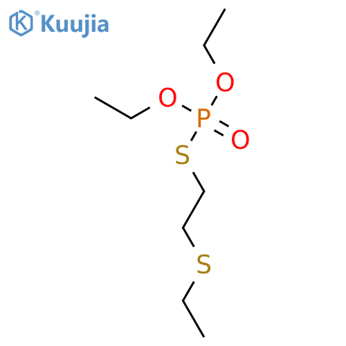 Demeton-S structure