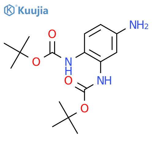 1260505-42-7 structure