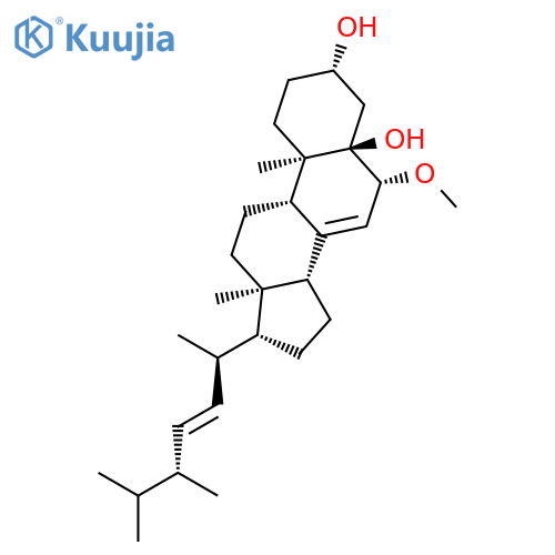 Blazein structure