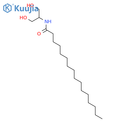 n-palmitoyl serinol structure
