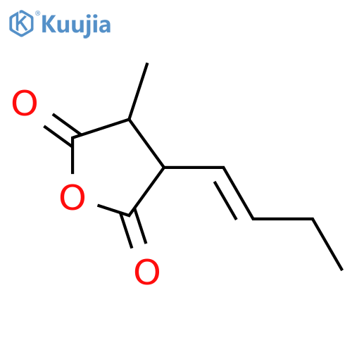 Waquafranone A structure