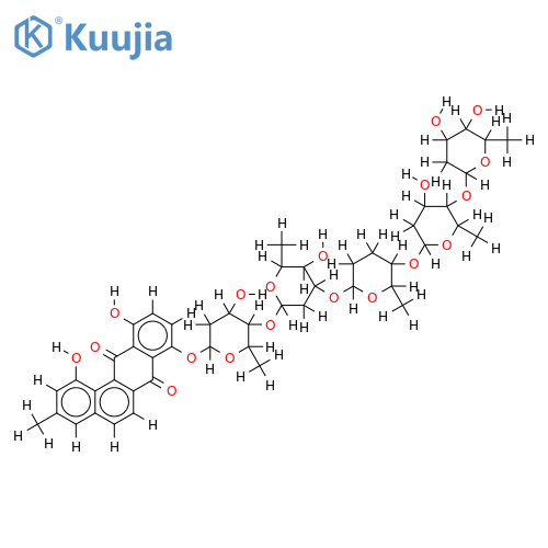 5,6-anhydrolandomycin B structure