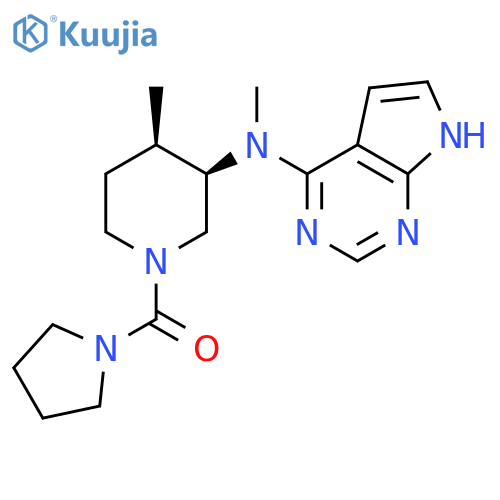 PF-956980 Hydrate structure