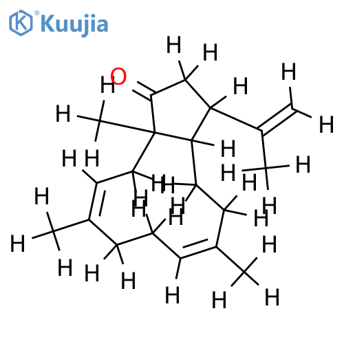 (1R,3Z,7E,11S,12S)-14-oxo-3,7,18-dolabellatriene structure