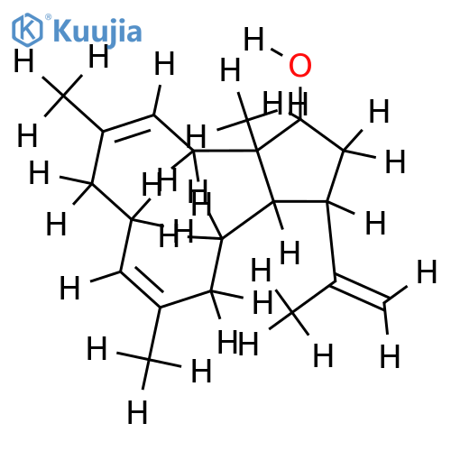 (1R,3E,7E,11S,12S,14S)-14-hydroxy-3,7,18-dolabellatriene structure