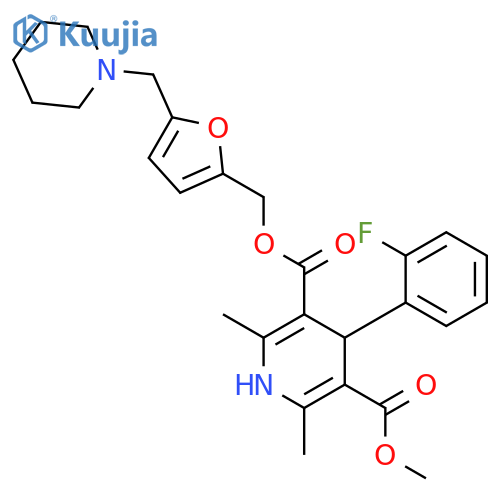 Sagandipine structure