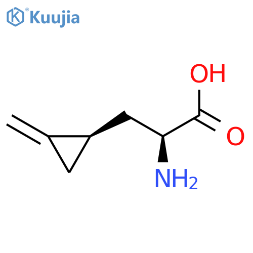 (S)-Hypoglycine A, 85% structure