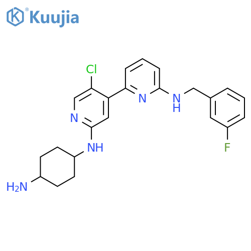 CDK9-IN-2 structure