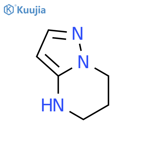 4H,5H,6H,7H-pyrazolo[1,5-a]pyrimidine structure