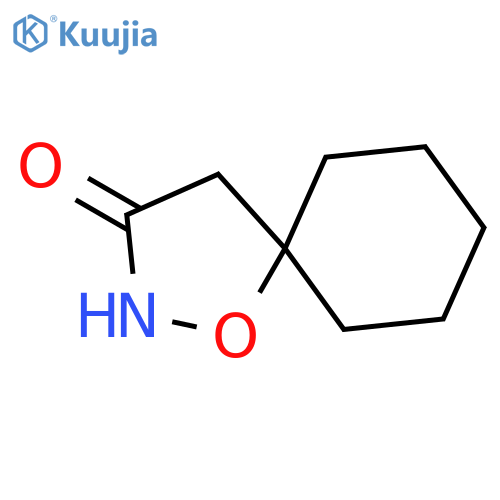 1-Oxa-2-azaspiro[4.5]decan-3-one structure